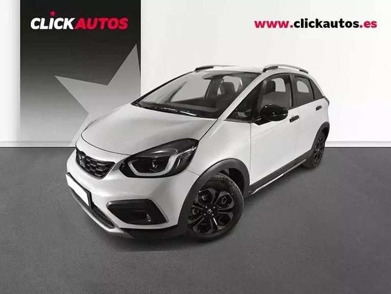 Usado Honda Jazz 122 CV (89 kW) 2025 Blanco Utilitario