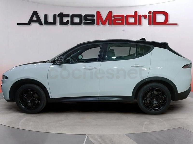 Usado Alfa Romeo Tonale Edizione Speciale 130 CV (95 kW) 2022 Blanco SUV