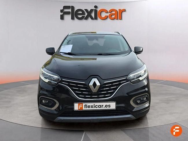 Usado Renault Kadjar Intens 115 CV (84 kW) 2019 Negro SUV