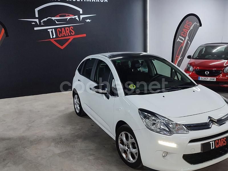 Usado Citroën C3 Attraction 68 CV (50 kW) 2013 Blanco Berlina