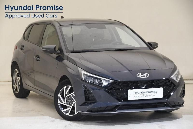 Usado Hyundai i20 99 CV (72 kW) 2025 Utilitario