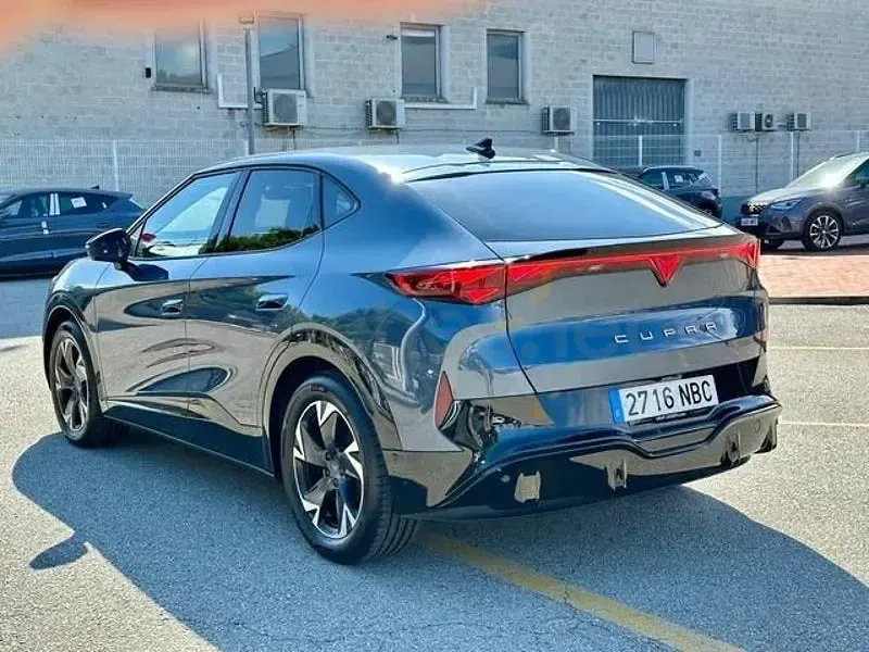 Usado Cupra Tavascan Endurance 210 kW (286 CV) 2025 Eléctrico SUV