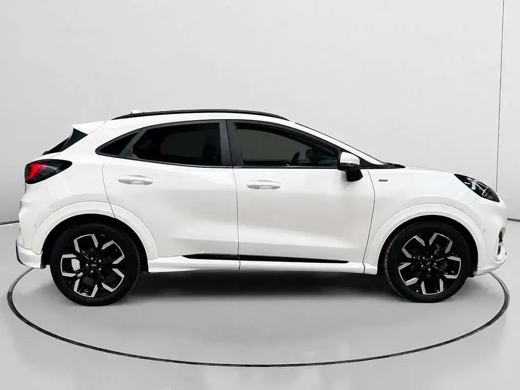 Usado Ford Puma ST-Line X 125 CV (91 kW) 2022 Blanco SUV