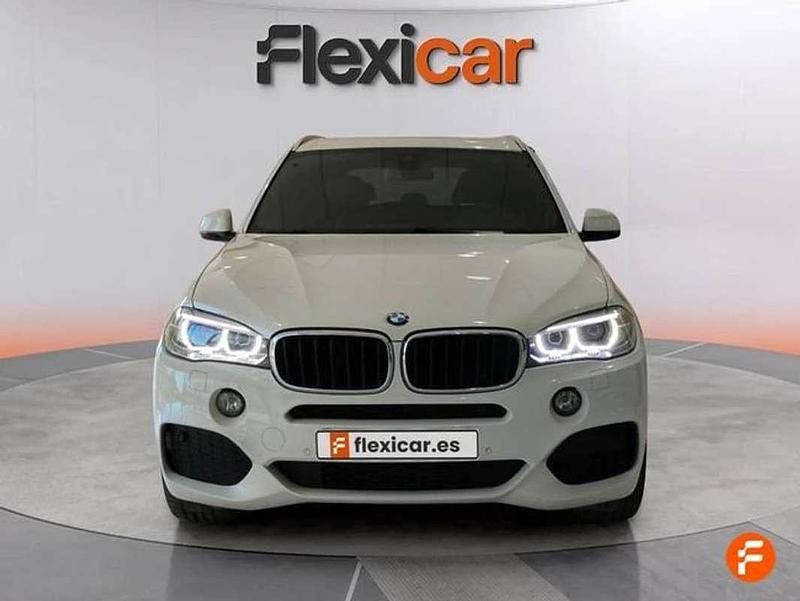 Usado BMW X5 218 CV (160 kW) 2015 Blanco SUV