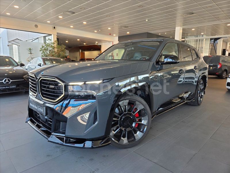 Gris / plata Usado 2023 BMW XM SUV | 118.000 € - Imagen 1/4