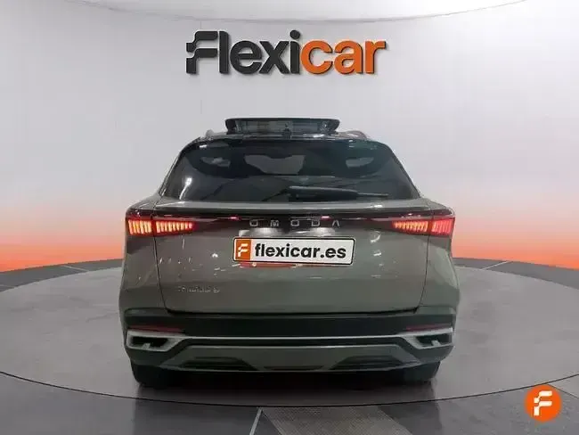 Usado Omoda 5 147 CV (108 kW) 2025 Gris SUV