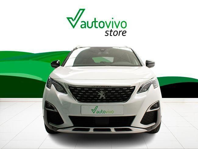 Usado Peugeot 3008 GT-line 165 CV (121 kW) 2017 Blanco SUV