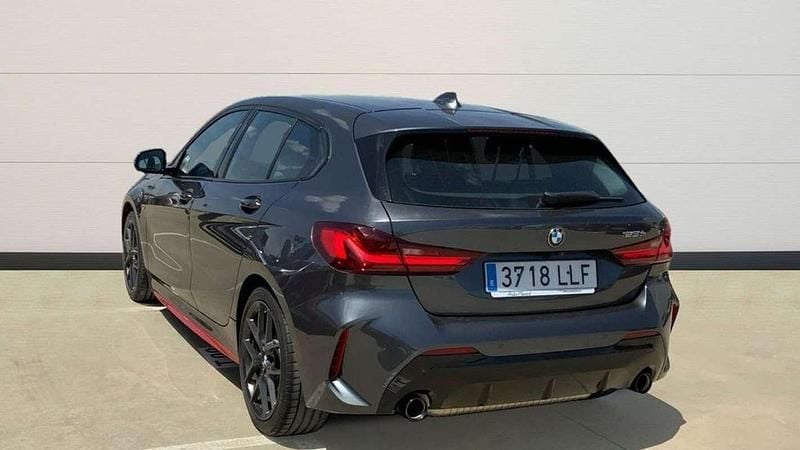 Usado BMW 128 268 CV (197 kW) 2020 Negro Utilitario