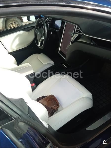 Usado Tesla Model S 386 kW (525 CV) 2018 Eléctrico Utilitario