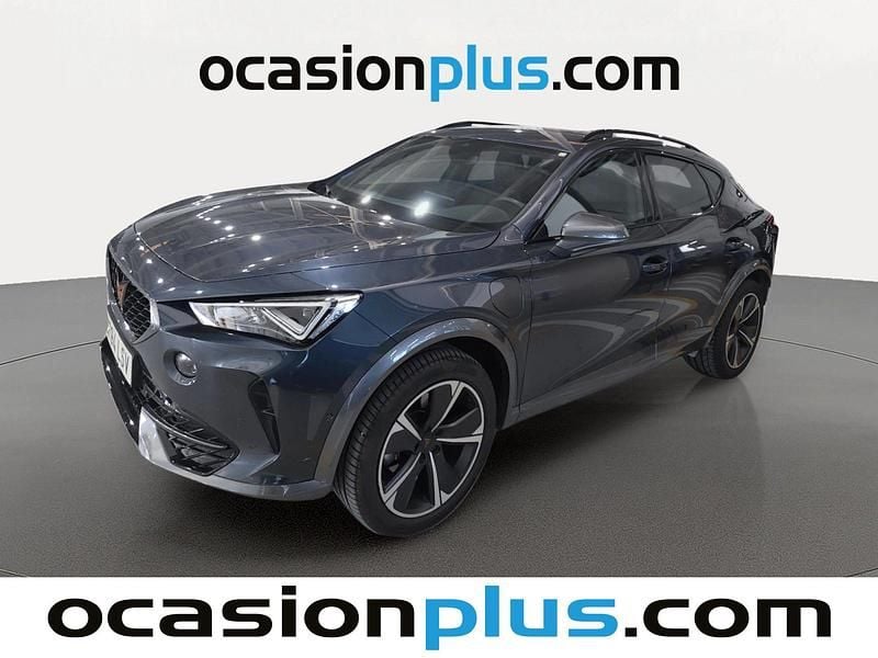 Azul Usado 2021 Cupra Formentor SUV | 22.719 € (Super precio) - Imagen 1/4