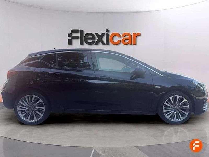 Brugt Opel Astra Dynamic 150 HK (110 kW) 2019 Blå Sedan