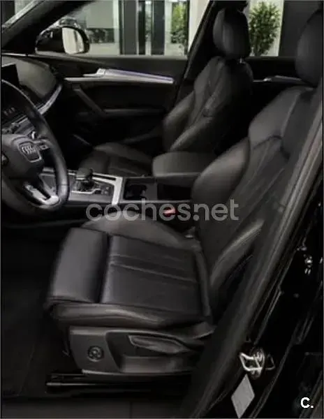 Usado Audi Q5 Competition 367 CV (269 kW) 2021 Negro SUV