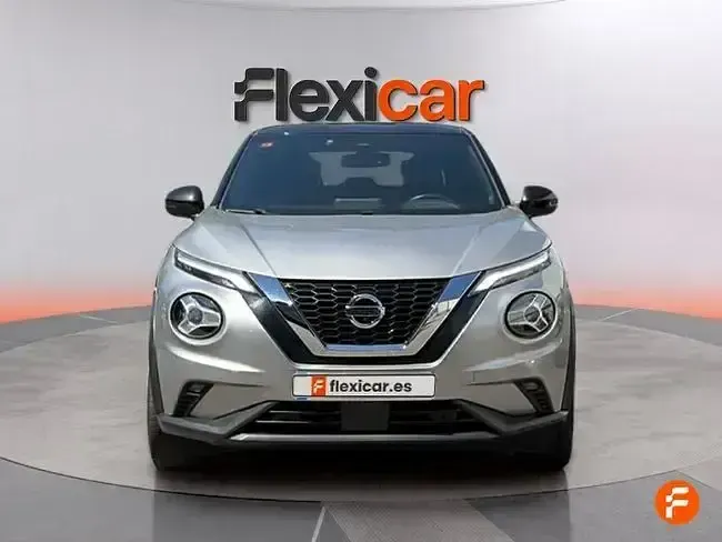 Usado Nissan Juke Tekna 114 CV (83 kW) 2021 Gris SUV
