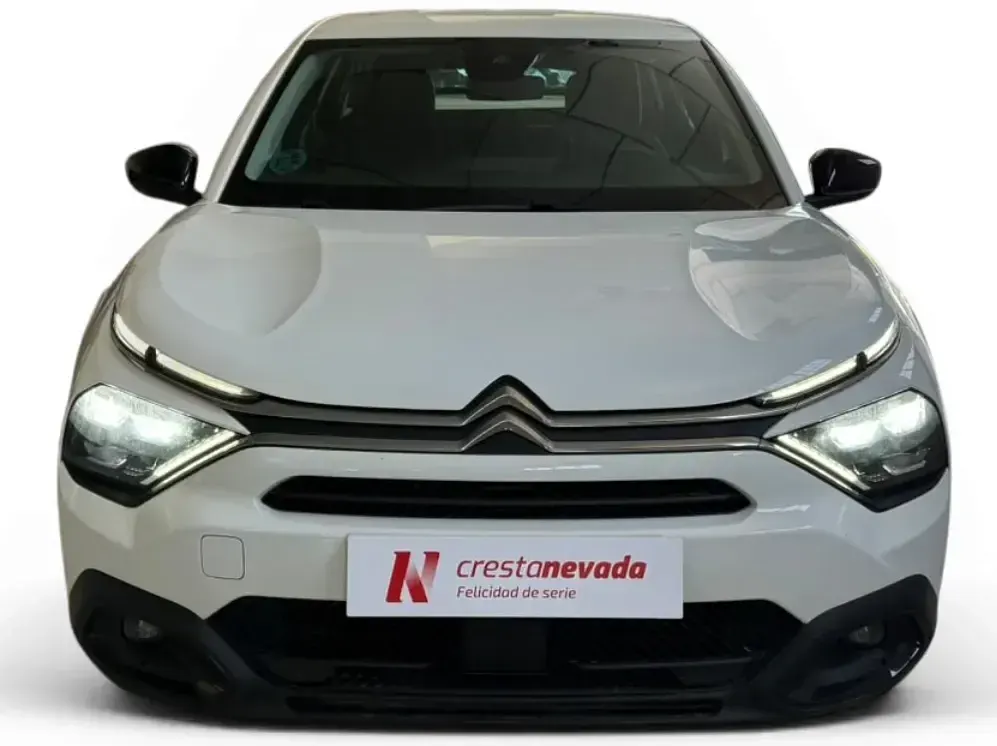 Usado Citroën C4 PureTech 131 CV (96 kW) 2024 Blanco SUV