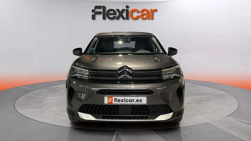 Usado Citroën C5 Aircross PureTech 131 CV (96 kW) 2024 Gris SUV