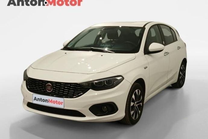 Usado 2021 Fiat Tipo Mirror | 14.990 € (Un poco caro) - Imagen 1/4