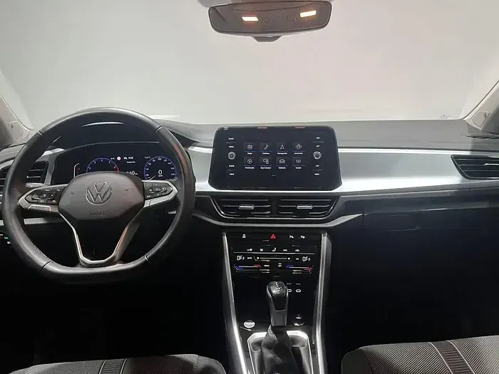 Usado VW T-Roc 150 CV (110 kW) 2024 Rojo SUV