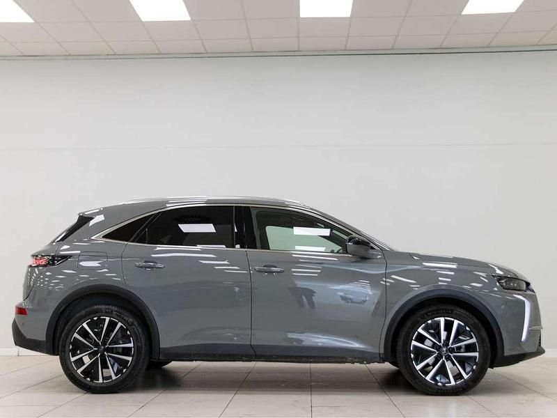 Usado DS Automobiles DS7 Crossback Rivoli 129 CV (94 kW) 2023 Gris SUV