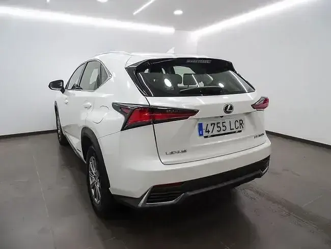 Usado Lexus NX300h Business Edition 197 CV (144 kW) 2019 Blanco SUV