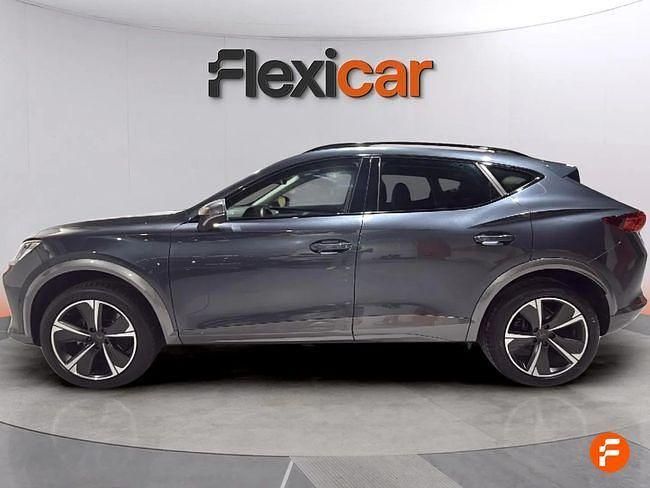 Usado Cupra Formentor 150 CV (110 kW) 2024 Azul SUV