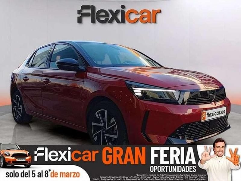 Usado Opel Corsa Edition 101 CV (74 kW) 2024 Burdeos Utilitario