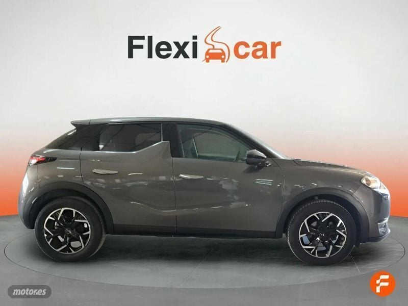 Usado DS Automobiles DS3 So Chic 100 CV (73 kW) 2020 Gris SUV