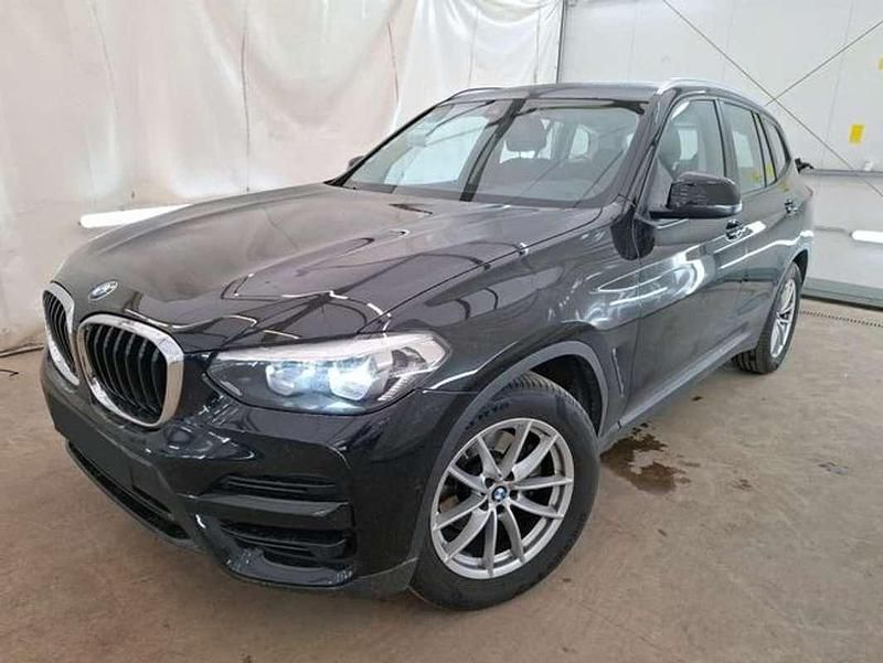 Usado BMW X3 150 CV (110 kW) 2019 Negro SUV