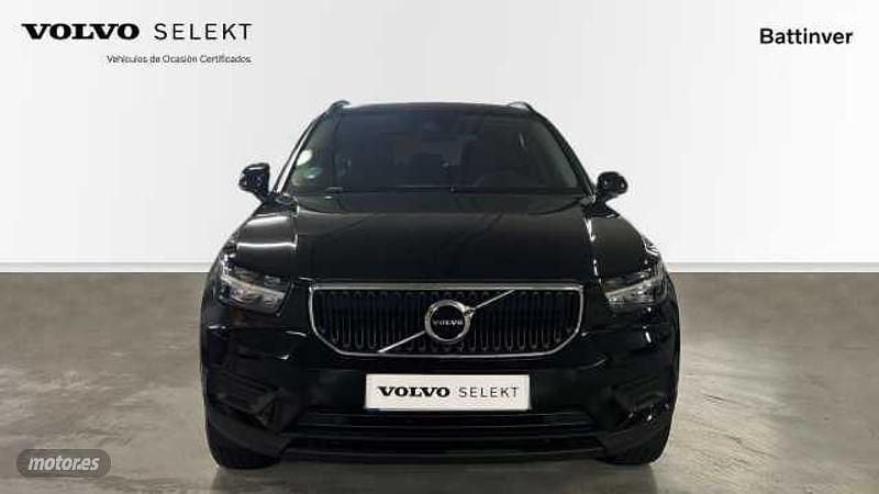 Usado Volvo XC40 Momentum 2022 Negro SUV