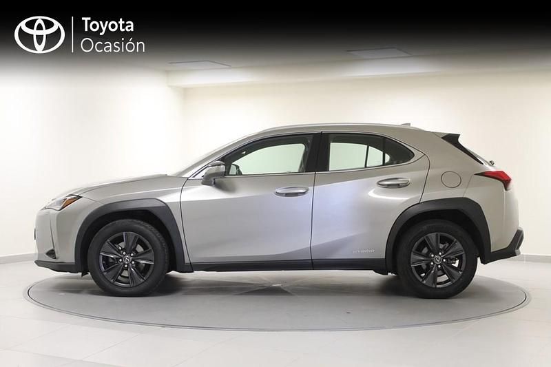 Usado Lexus UX Business Edition 180 CV (132 kW) 2021 Gris SUV