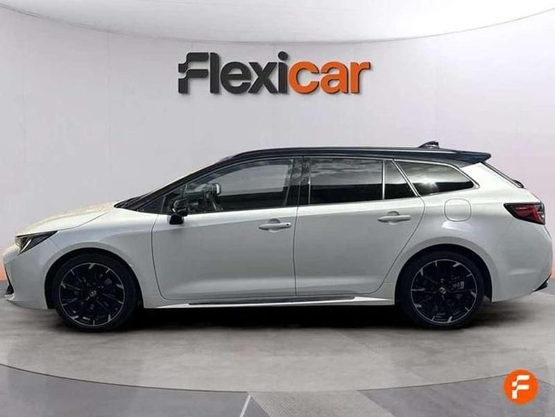 Usado Toyota Corolla Sport 184 CV (135 kW) 2022 Blanco Berlina