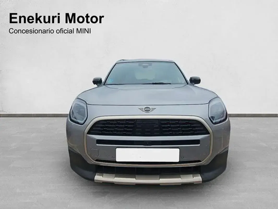 Usado Mini One Countryman Essential 170 CV (125 kW) 2024 Gris SUV