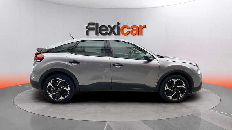 Begagnad Citroën C4 PureTech 131 HK (96 kW) 2024 Grå SUV