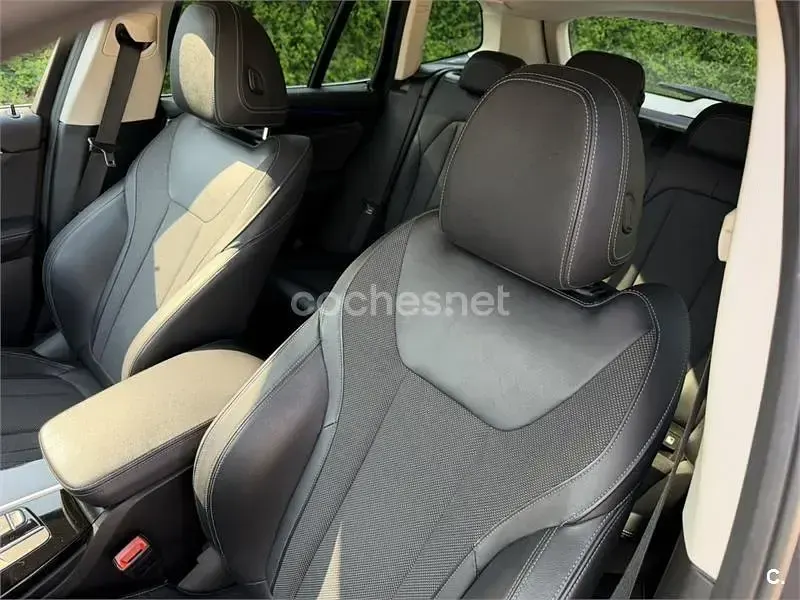 Usado BMW X3 xLine 190 CV (139 kW) 2021 Negro SUV