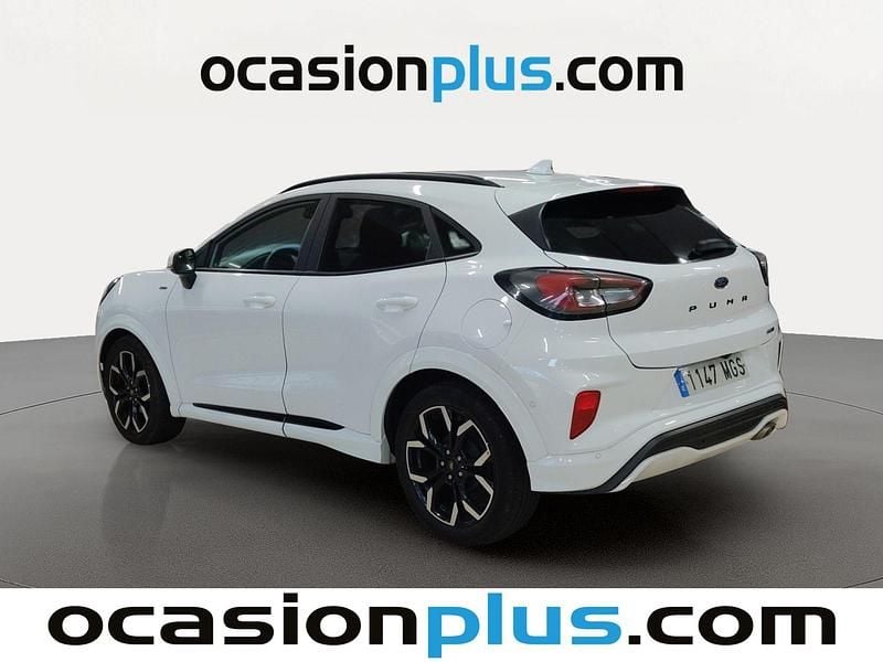 Usado Ford Puma ST-Line X 125 CV (91 kW) 2023 Blanco Utilitario