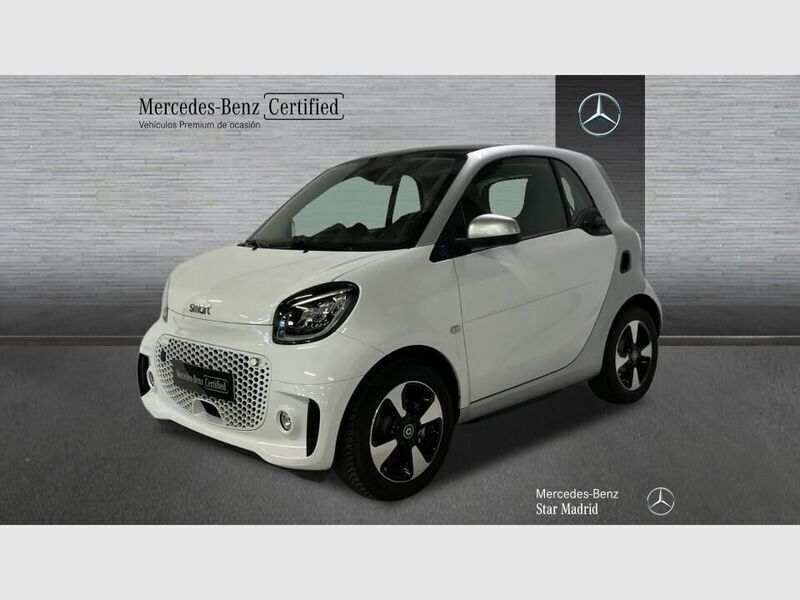 Otro Usado 2024 Smart ForTwo Electric Drive Coupe | 17.990 € (Precio justo) - Imagen 1/4