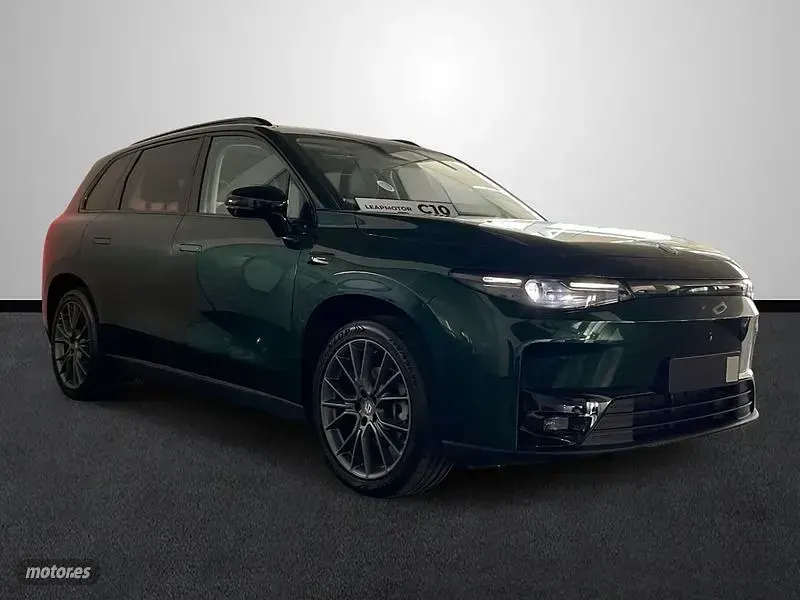 Nuevo Leapmotor C10 159 kW (217 CV) 2026 Verde SUV