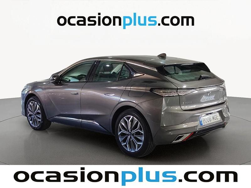 Usado DS Automobiles DS4 Trocadero 225 CV (165 kW) 2023 Gris SUV