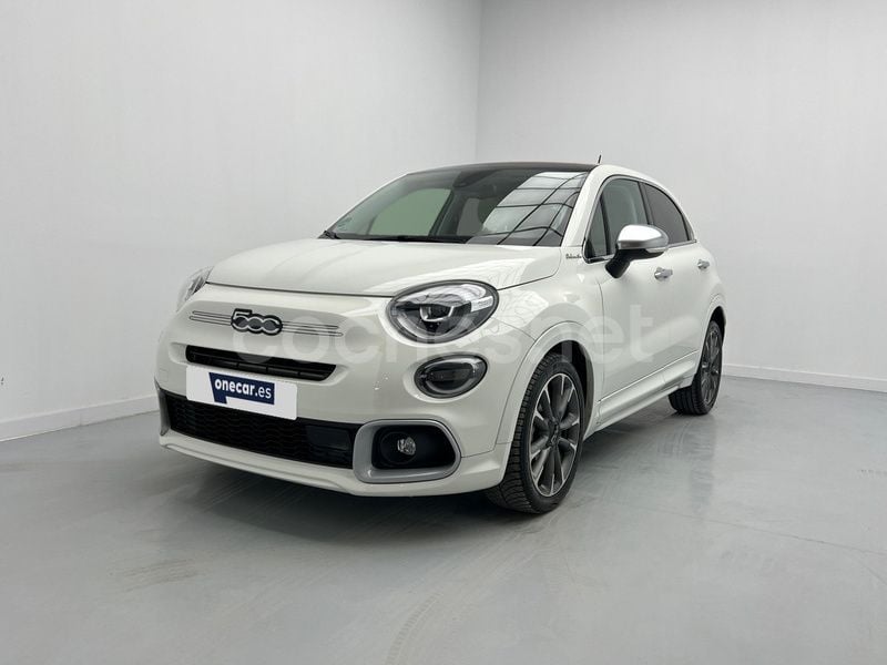 Blanco Usado 2022 Fiat 500X Dolcevita SUV | 17.890 € (Un poco caro) - Imagen 1/4
