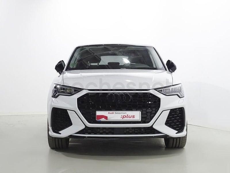 Usado Audi Q3 Sportback 400 CV (294 kW) 2023 Blanco SUV