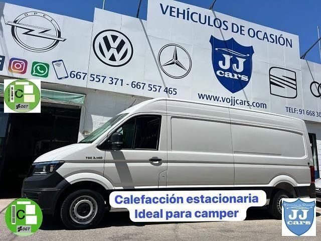Blanco Usado 2023 MAN TGE Van | 27.900 € - Imagen 1/4