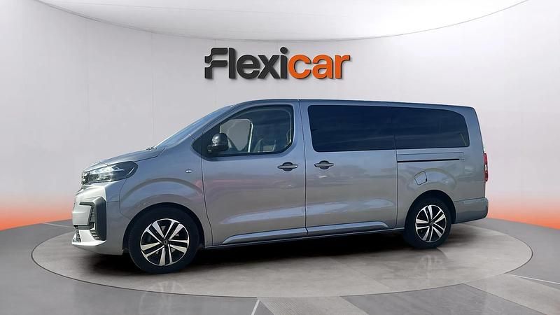 Usado Peugeot Traveller Business-Line 180 CV (132 kW) 2024 Blanco Monovolumen