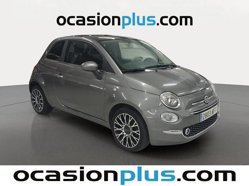 Usado Fiat 500 Dolcevita 71 CV (52 kW) 2023 Gris Utilitario