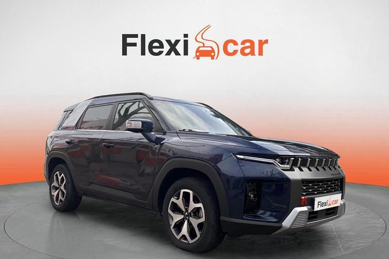 Azul Usado 2024 Ssangyong Torres SUV | 22.290 € - Imagen 1/4