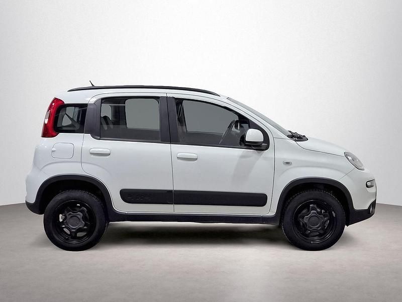 Usado Fiat Panda 4x4 86 CV (63 kW) 2019 Blanco Utilitario