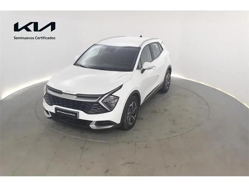 Usado Kia Sportage 150 CV (110 kW) 2024 Blanco SUV