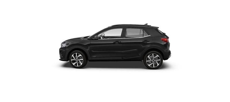 Usado Kia Stonic GT-Line 119 CV (87 kW) 2023 Negro SUV