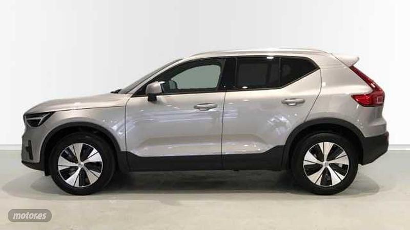 Usado Volvo XC40 Core 2024 Plateado SUV