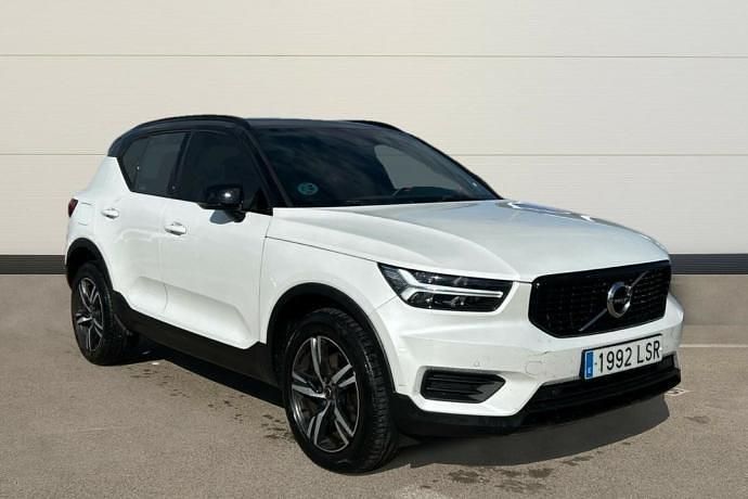 Usado 2021 Volvo XC40 R-Design SUV | 24.103 € (Super precio) - Imagen 1/4
