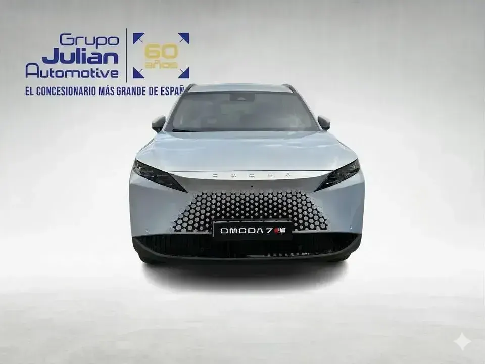 Nuevo Omoda 7 279 CV (205 kW) 2026 Gris SUV
