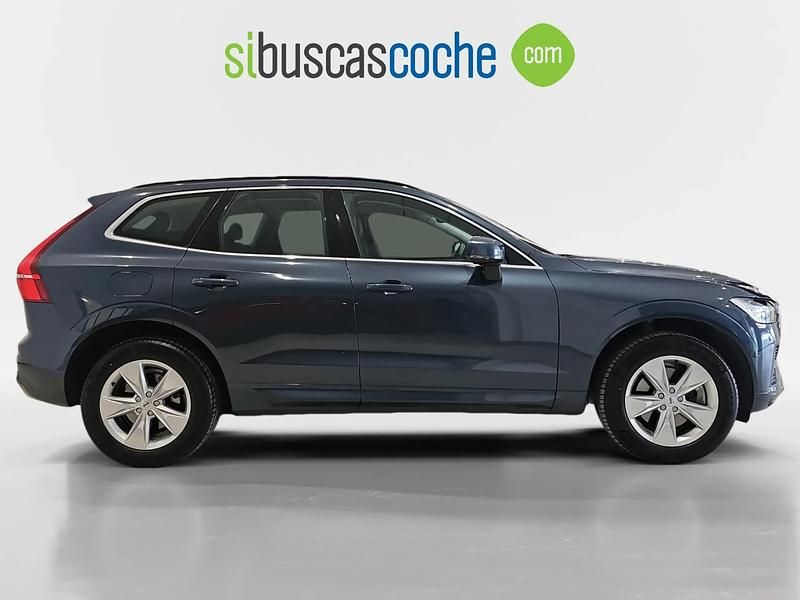 Usado Volvo XC60 Core 211 CV (155 kW) 2025 Azul SUV